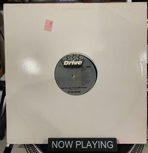 Peter Brown – Can't Be Love - Do It To Me Anyway (Drive 441)